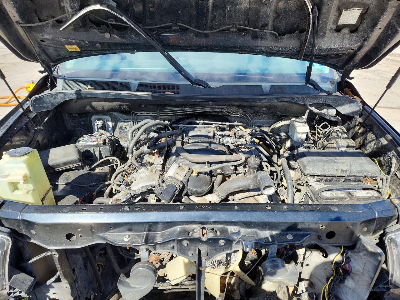 2013 TOYOTA TUNDRA