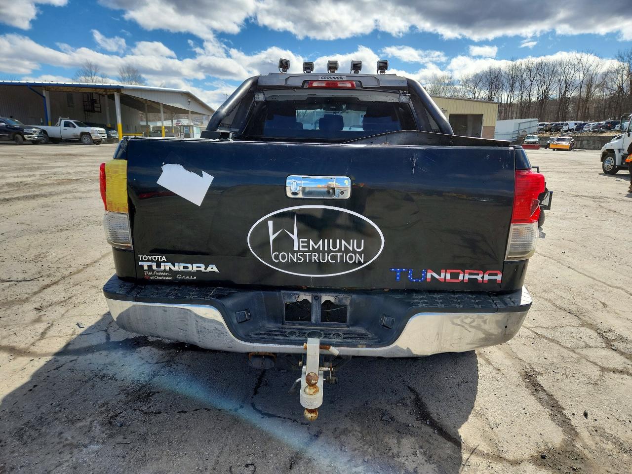 2013 TOYOTA TUNDRA