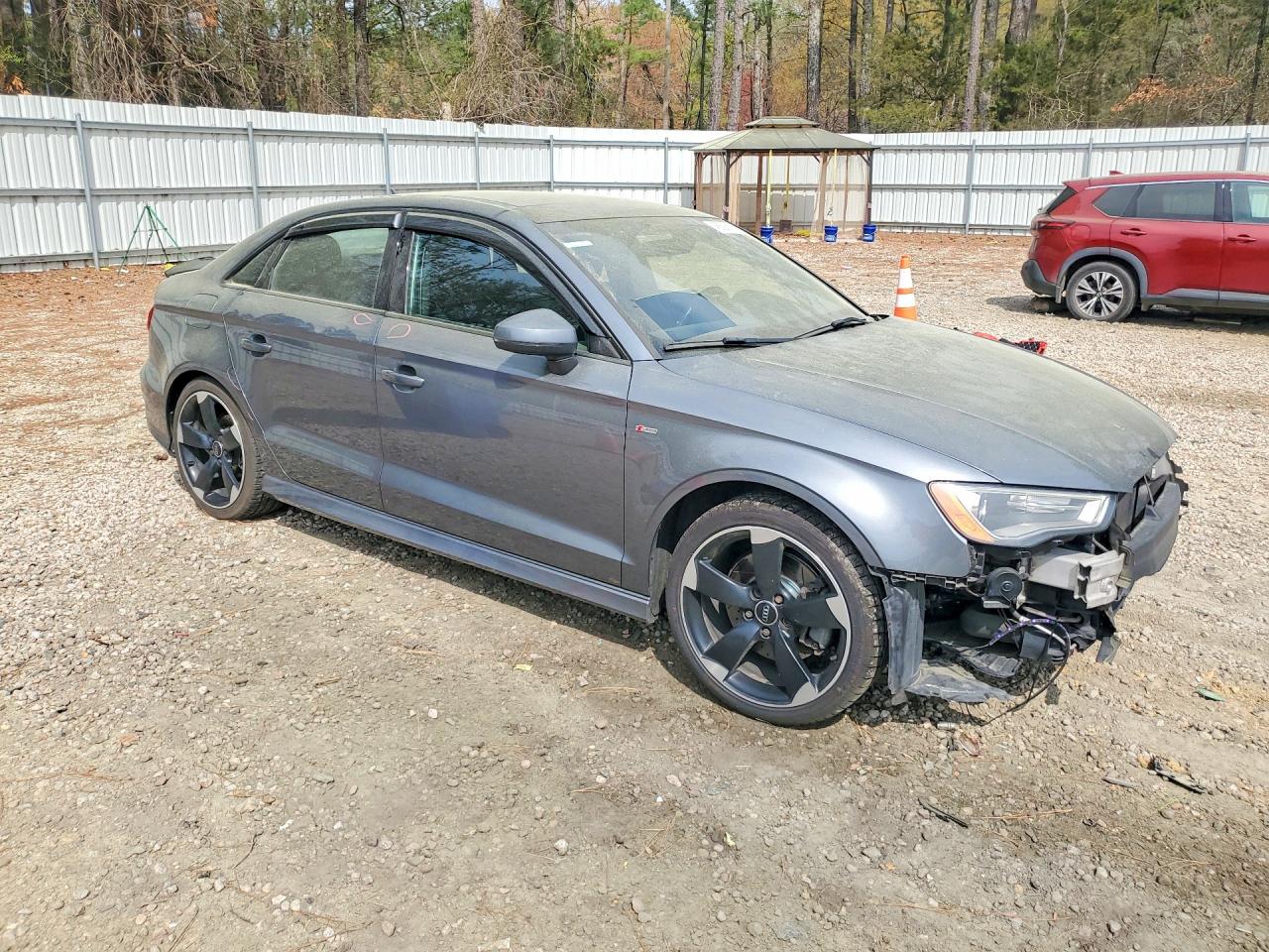 2016 AUDI A3