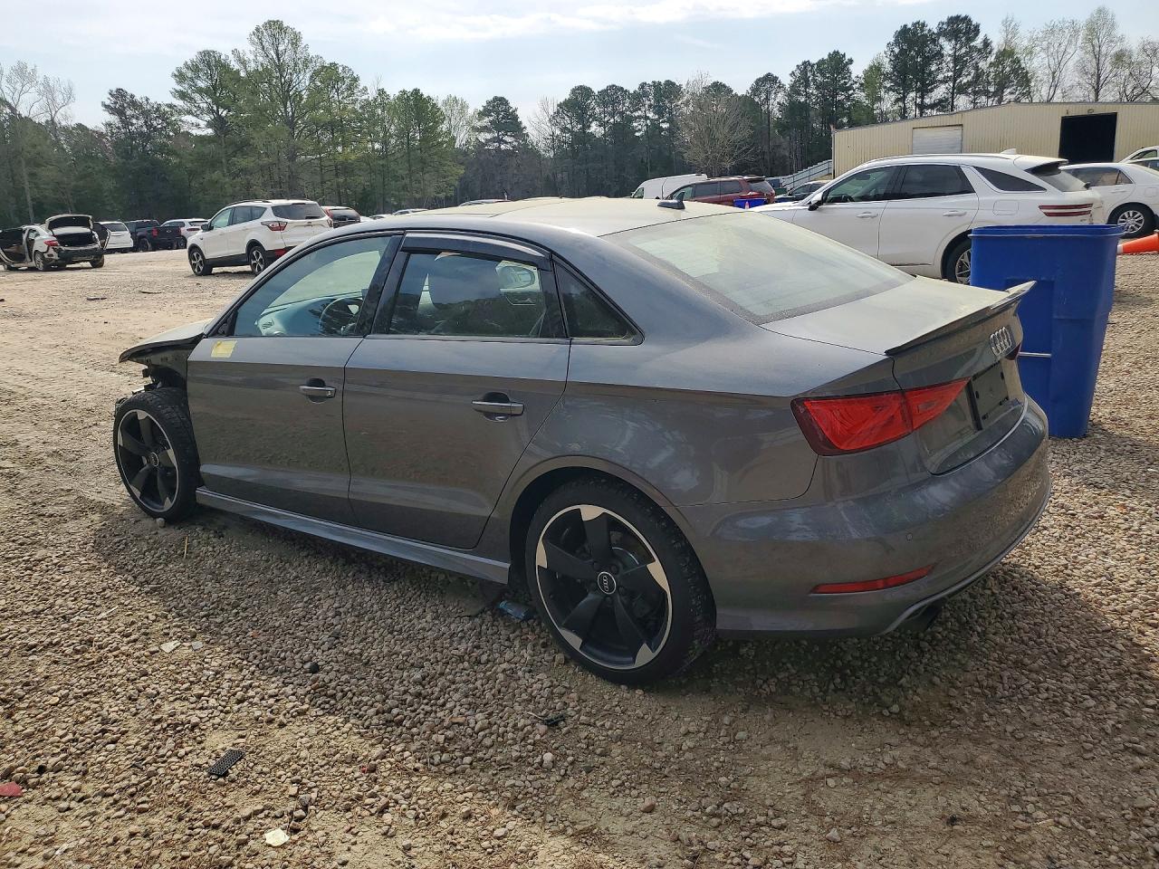 2016 AUDI A3