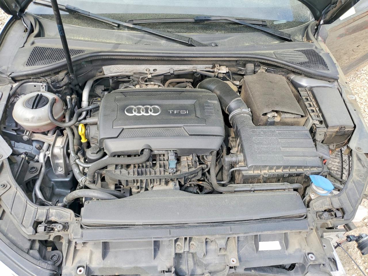2016 AUDI A3