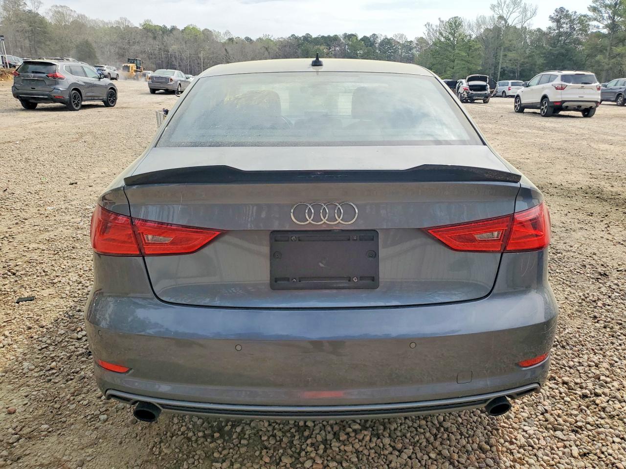 2016 AUDI A3