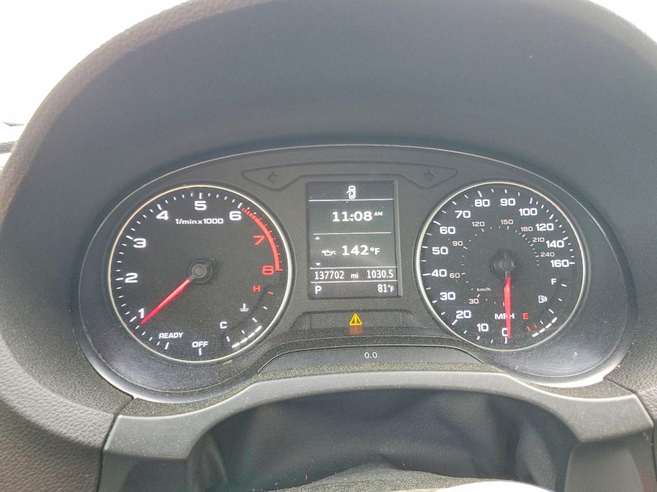 2016 AUDI A3