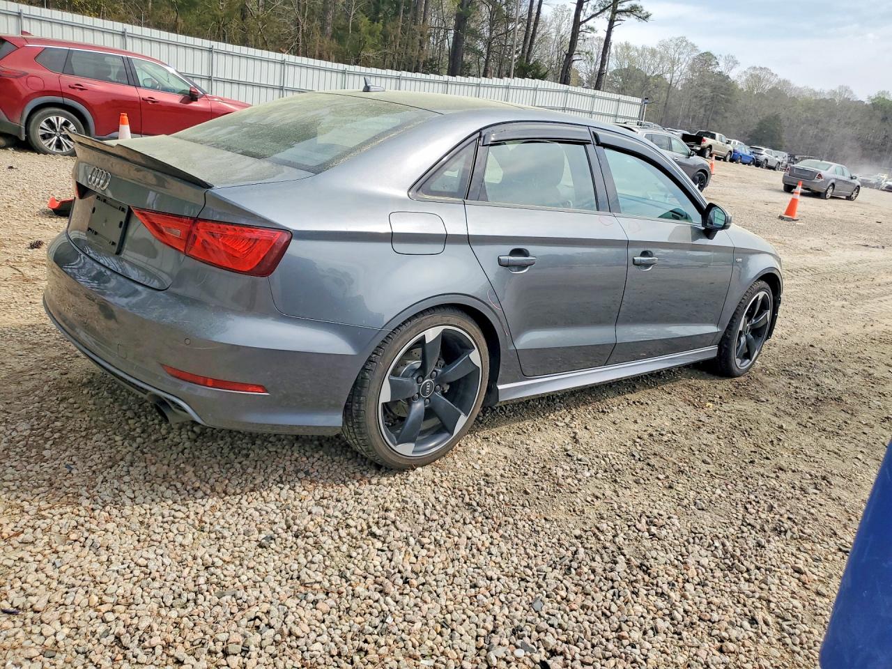 2016 AUDI A3