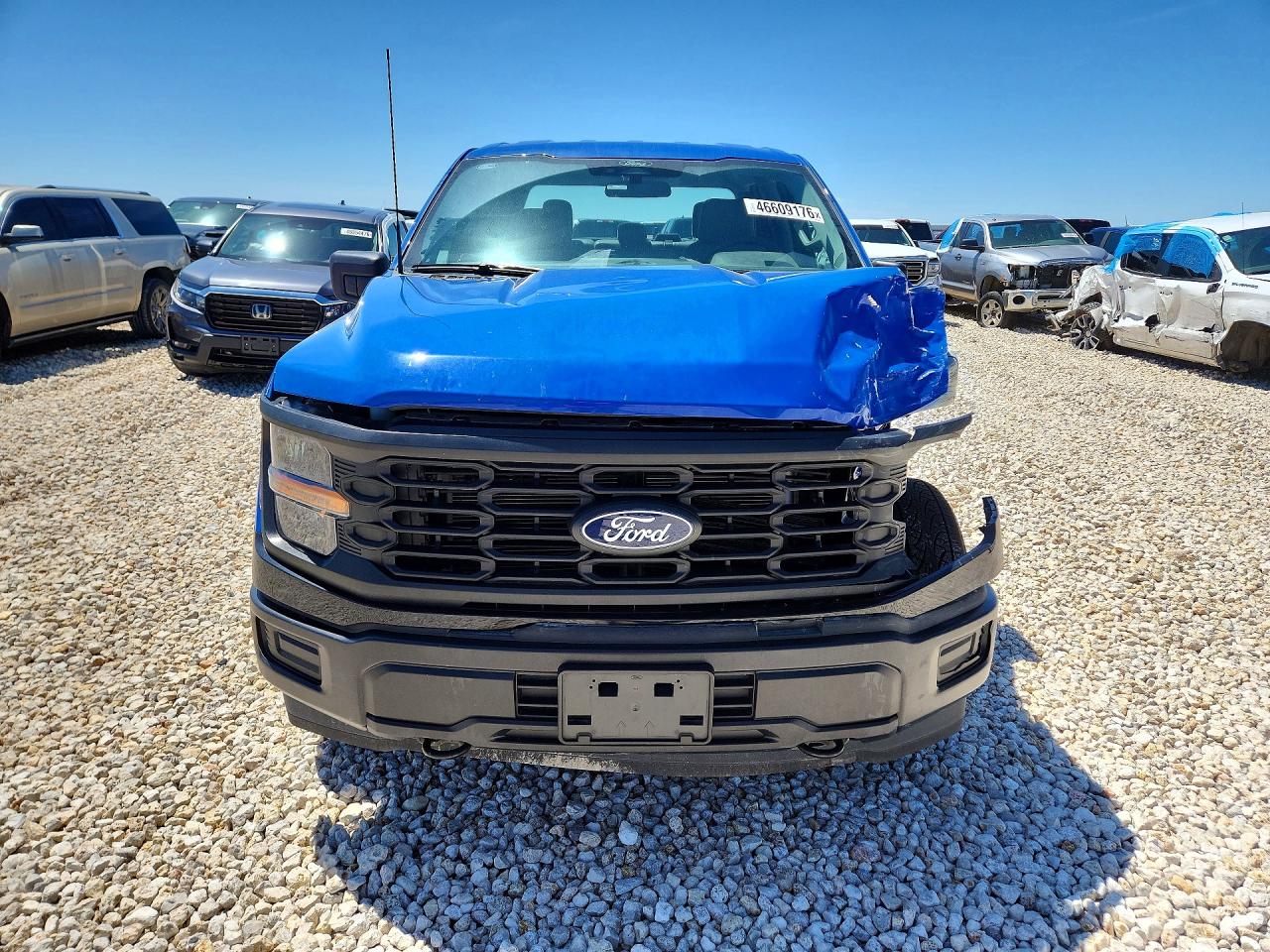 2025 FORD F150