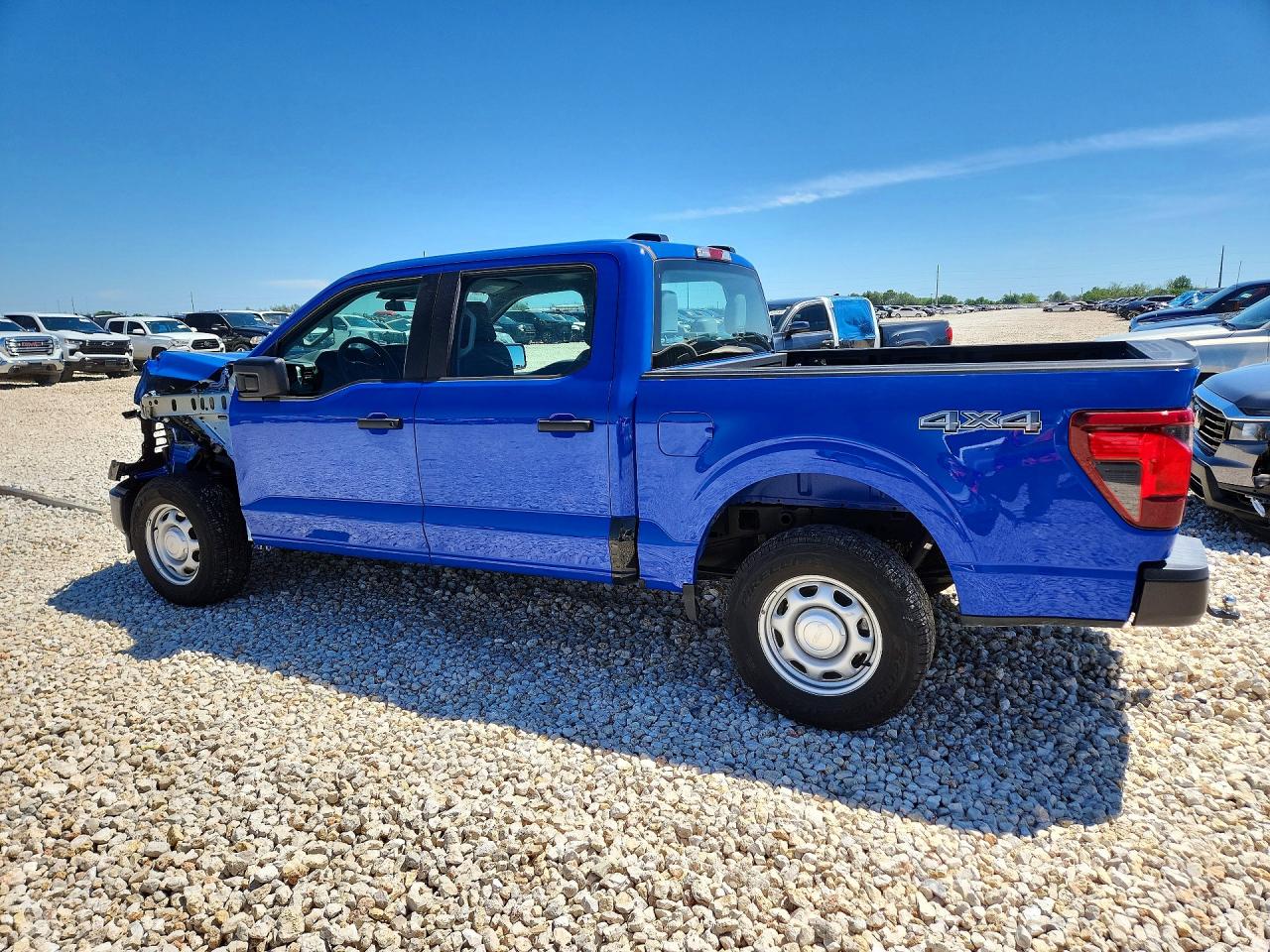 2025 FORD F150