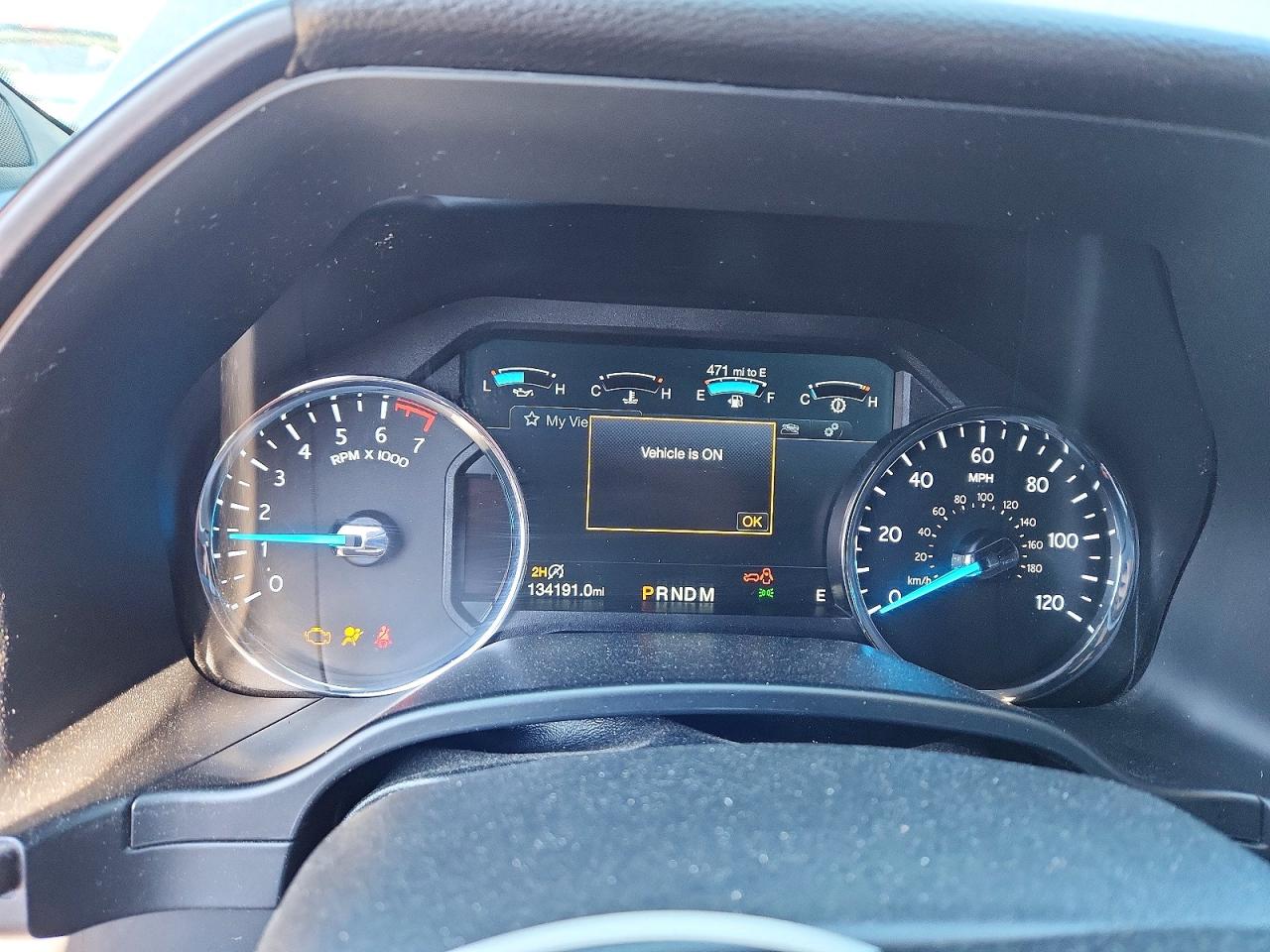 2019 FORD EXPEDITION