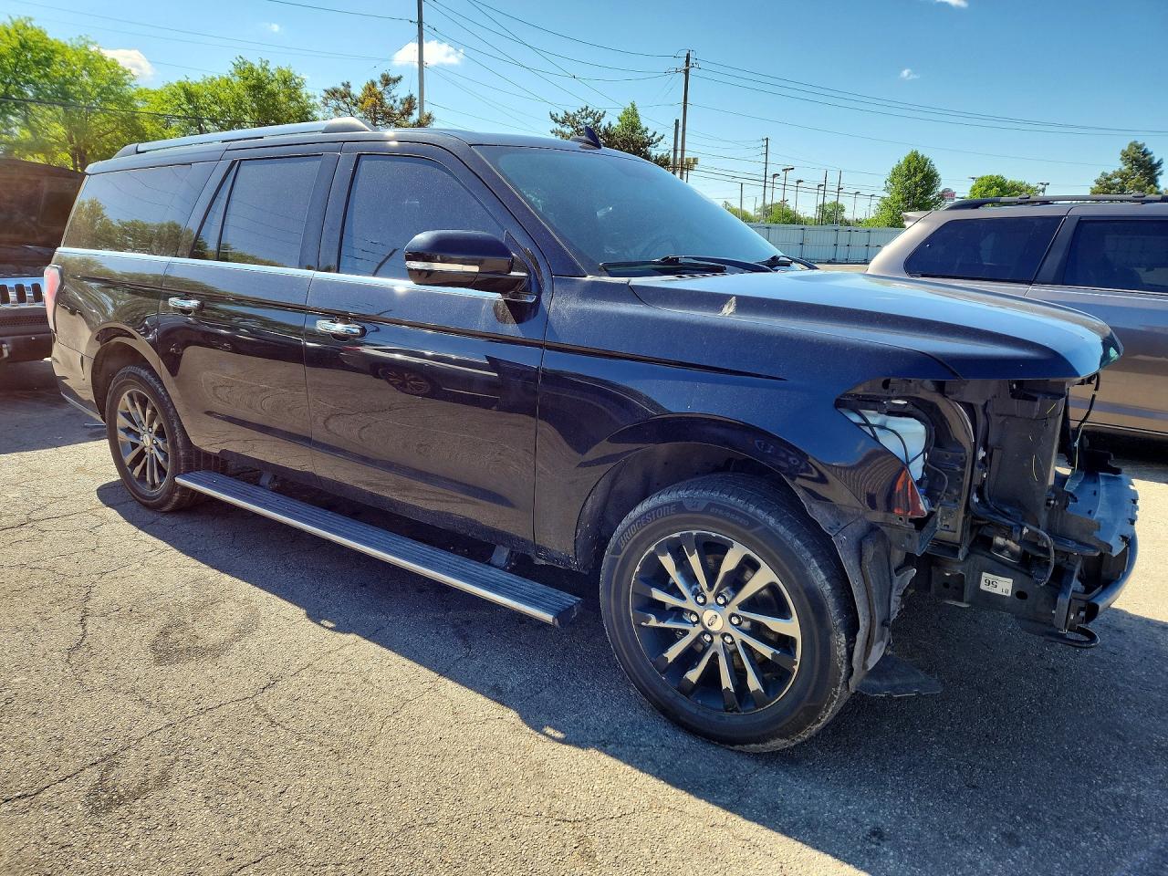 2019 FORD EXPEDITION