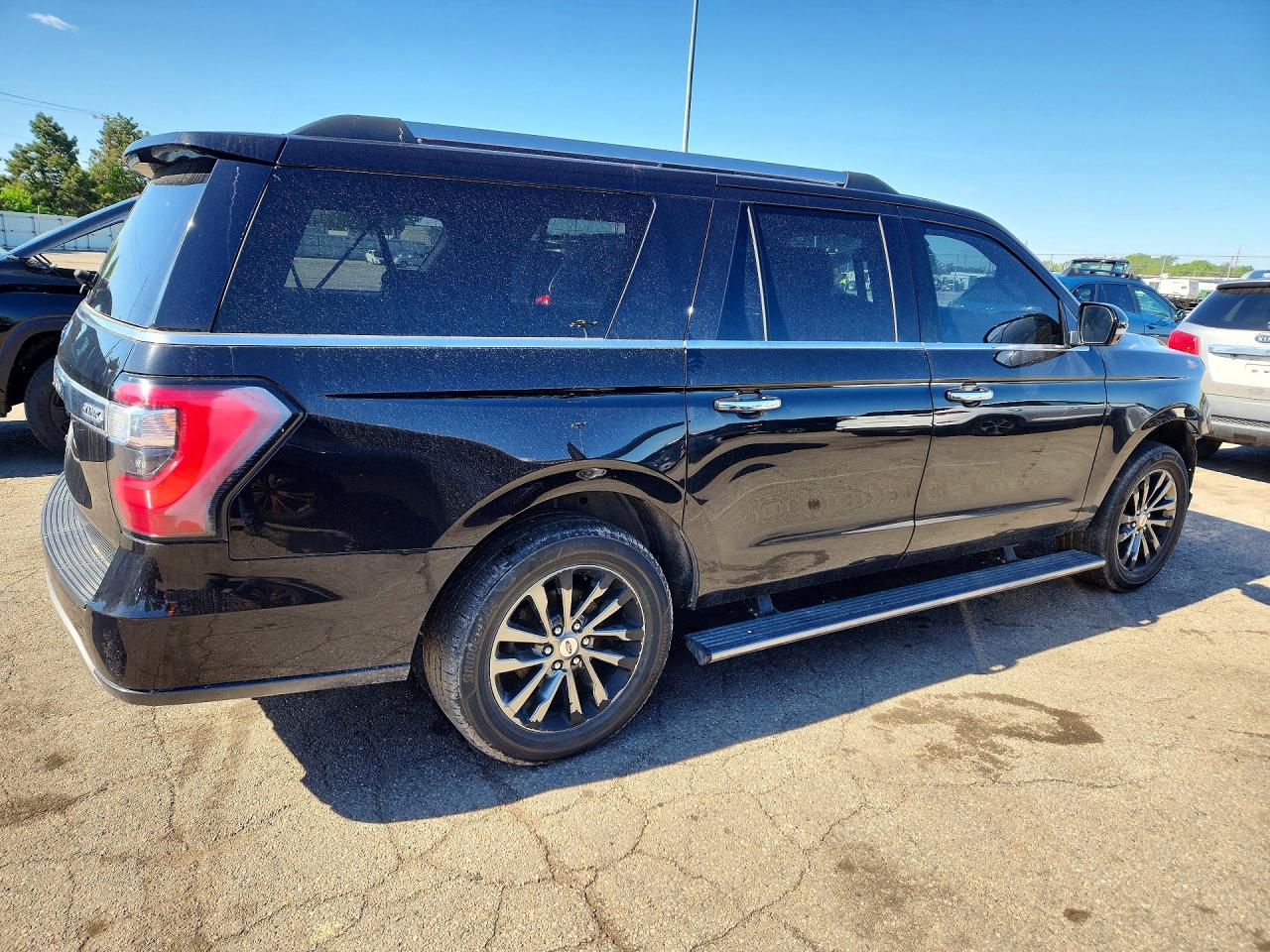 2019 FORD EXPEDITION