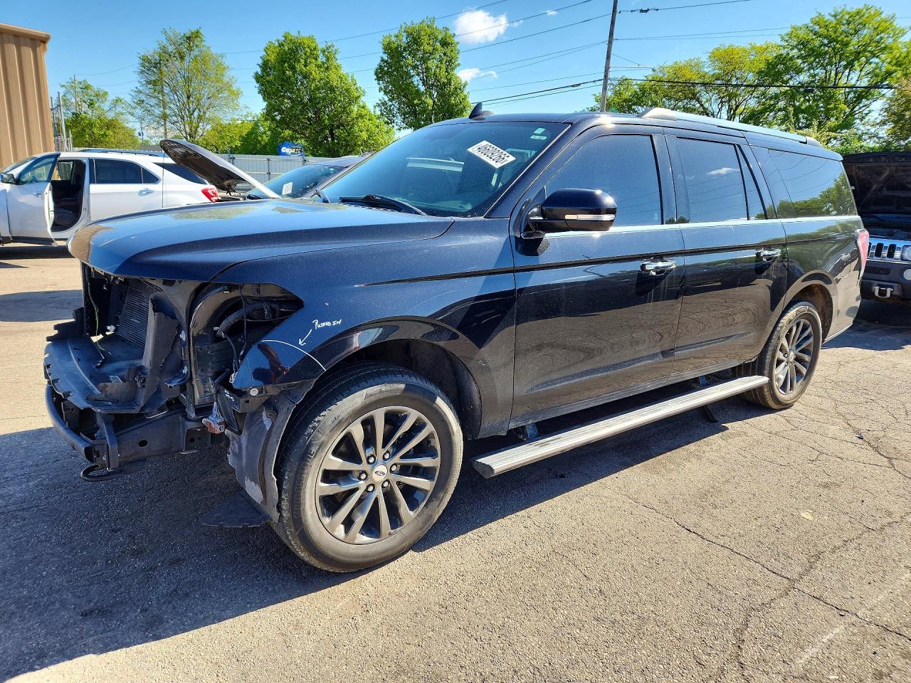 2019 FORD EXPEDITION