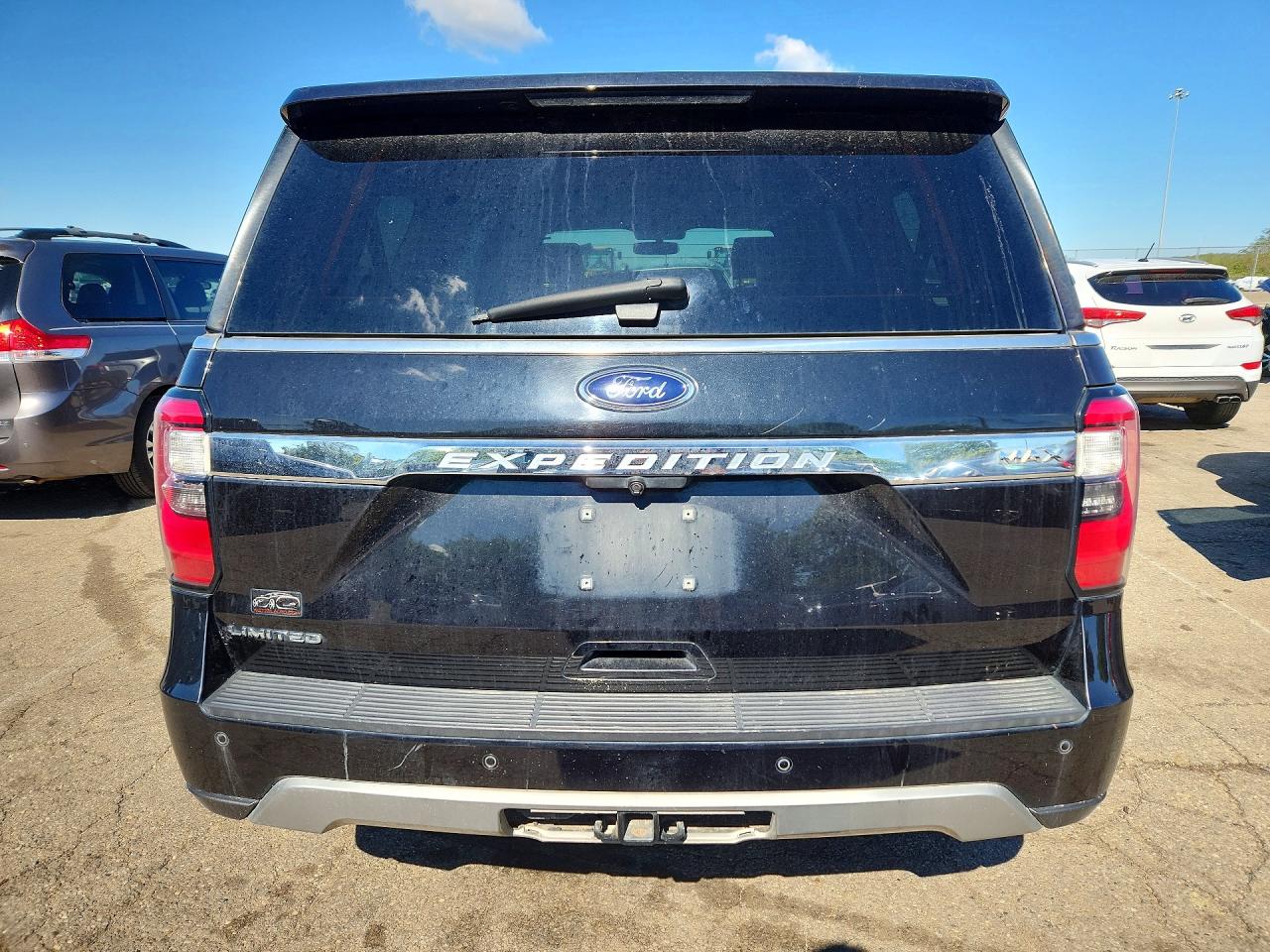 2019 FORD EXPEDITION