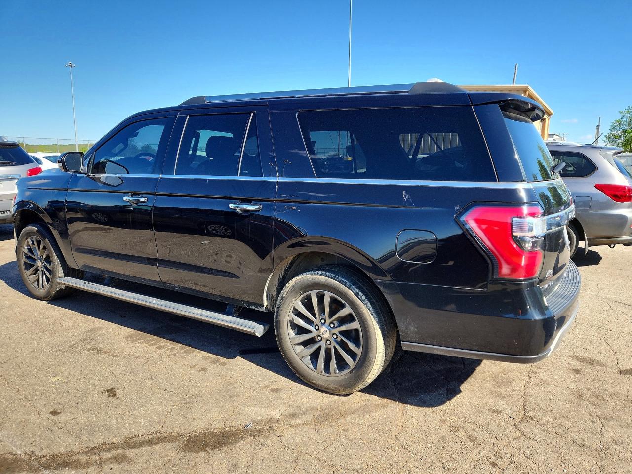 2019 FORD EXPEDITION