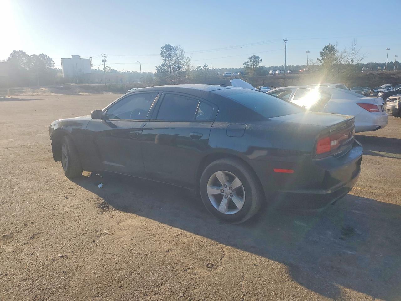 2011 DODGE CHARGER