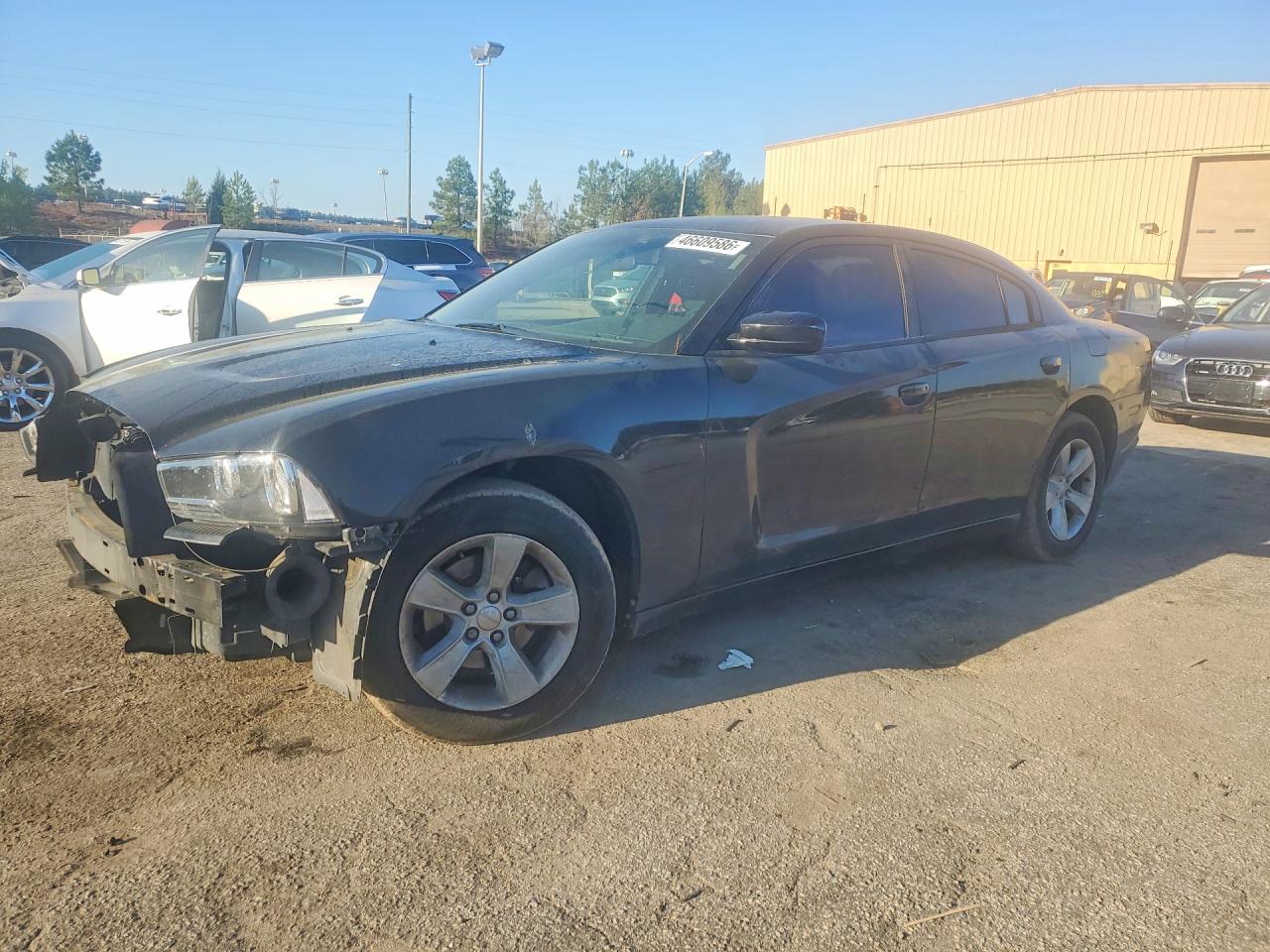 2011 DODGE CHARGER
