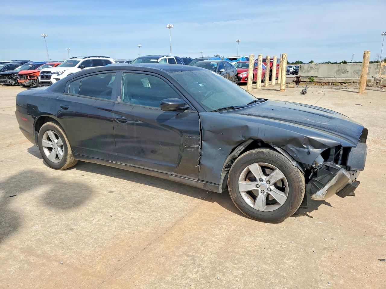 2011 DODGE CHARGER