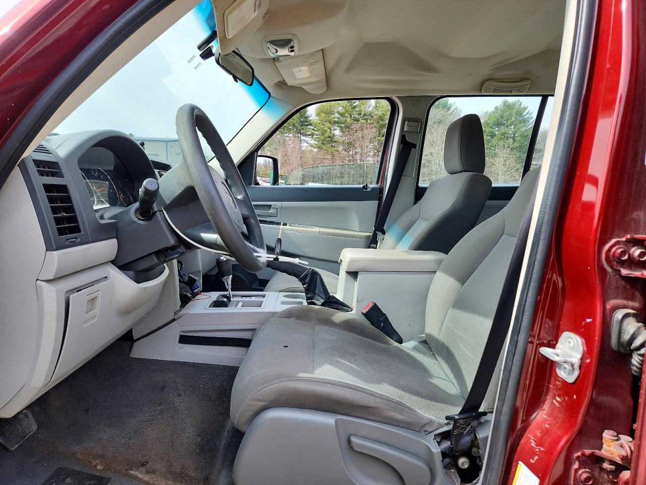2008 JEEP LIBERTY
