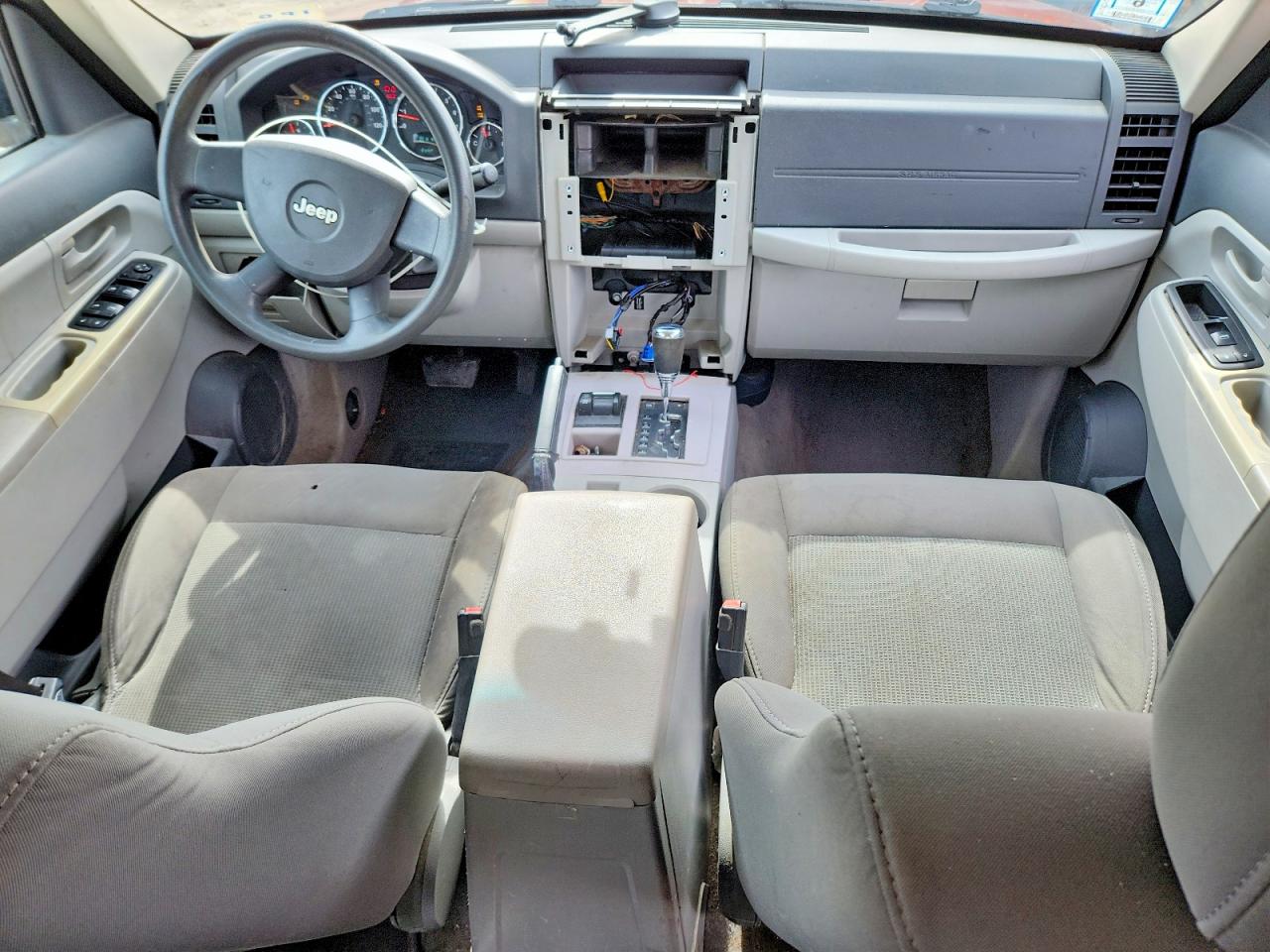 2008 JEEP LIBERTY