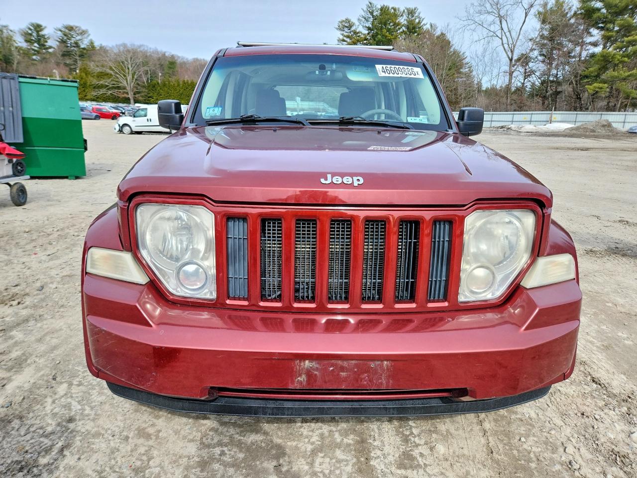 2008 JEEP LIBERTY