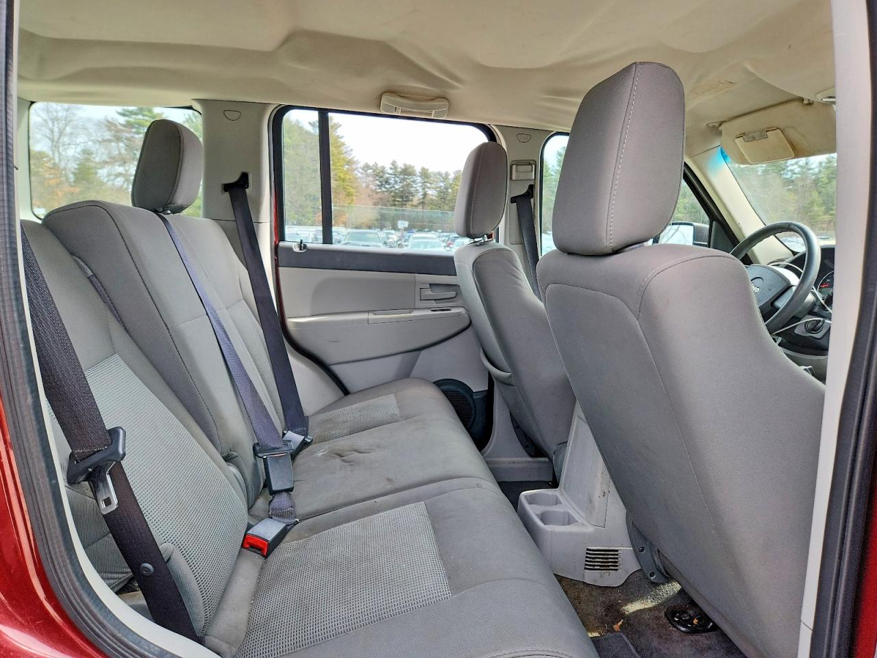 2008 JEEP LIBERTY
