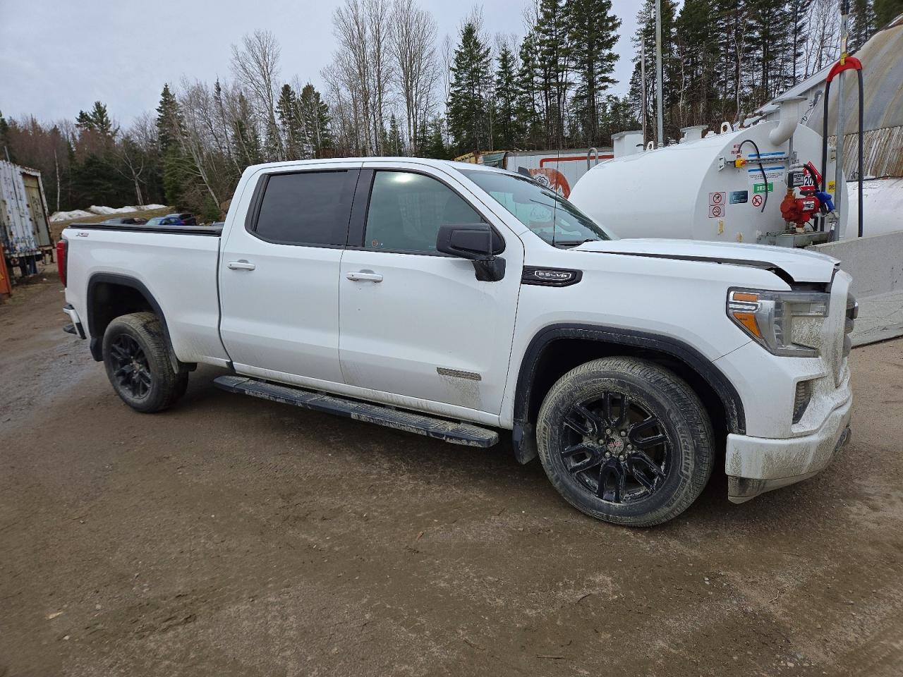 2019 GMC SIERRA