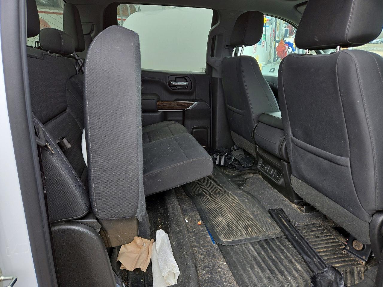 2019 GMC SIERRA