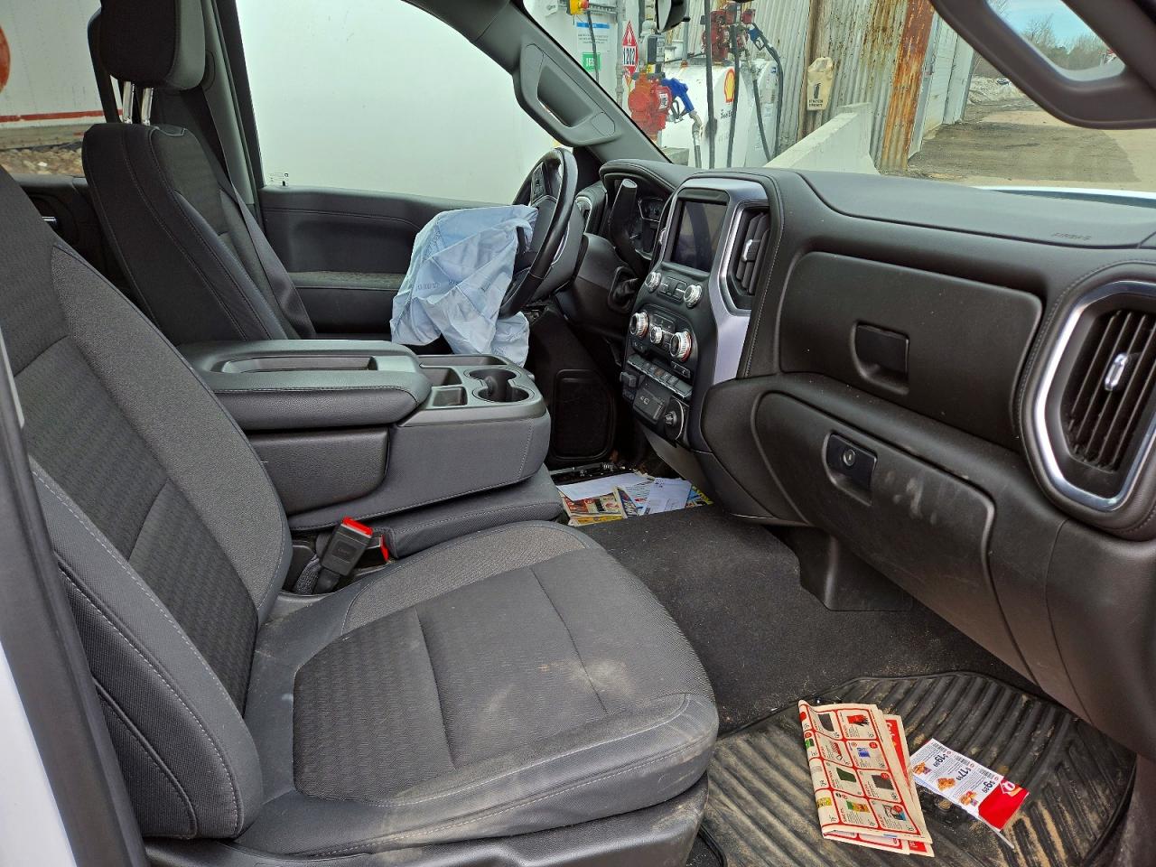 2019 GMC SIERRA