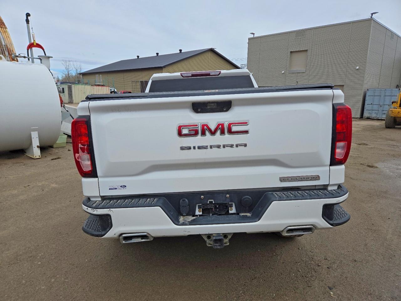 2019 GMC SIERRA