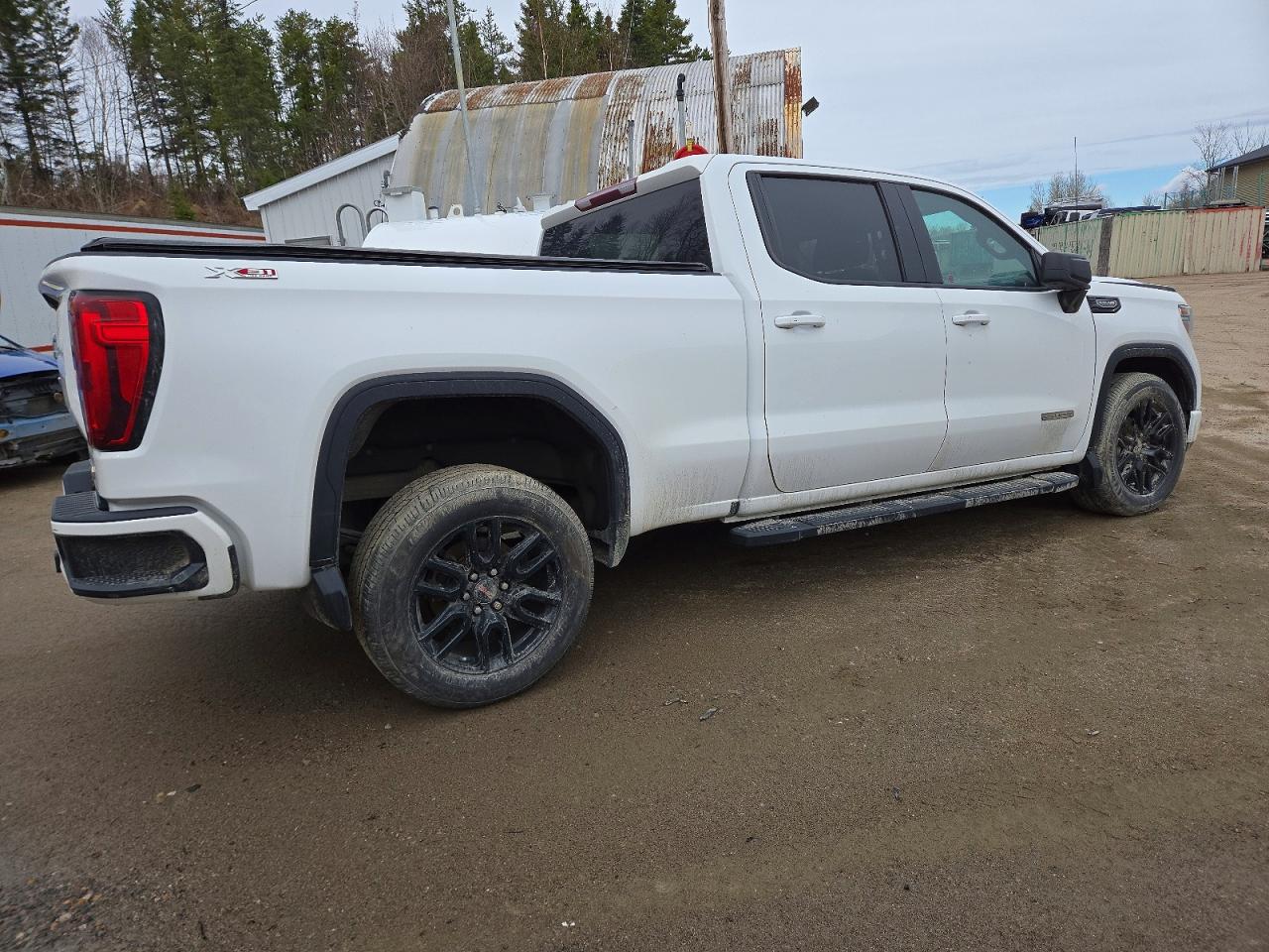 2019 GMC SIERRA