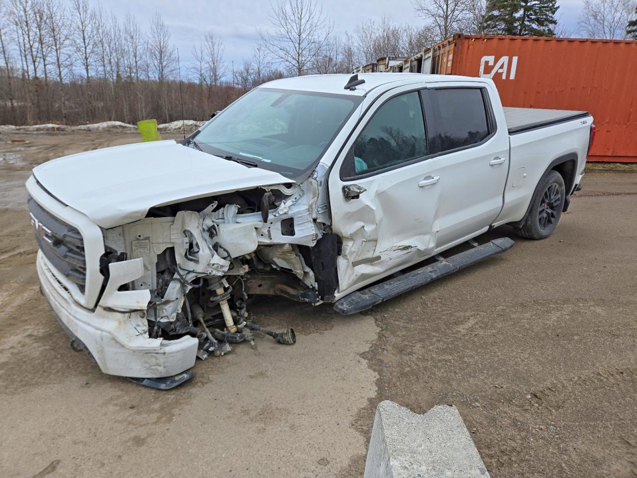2019 GMC SIERRA