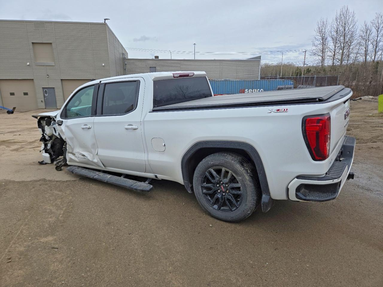 2019 GMC SIERRA
