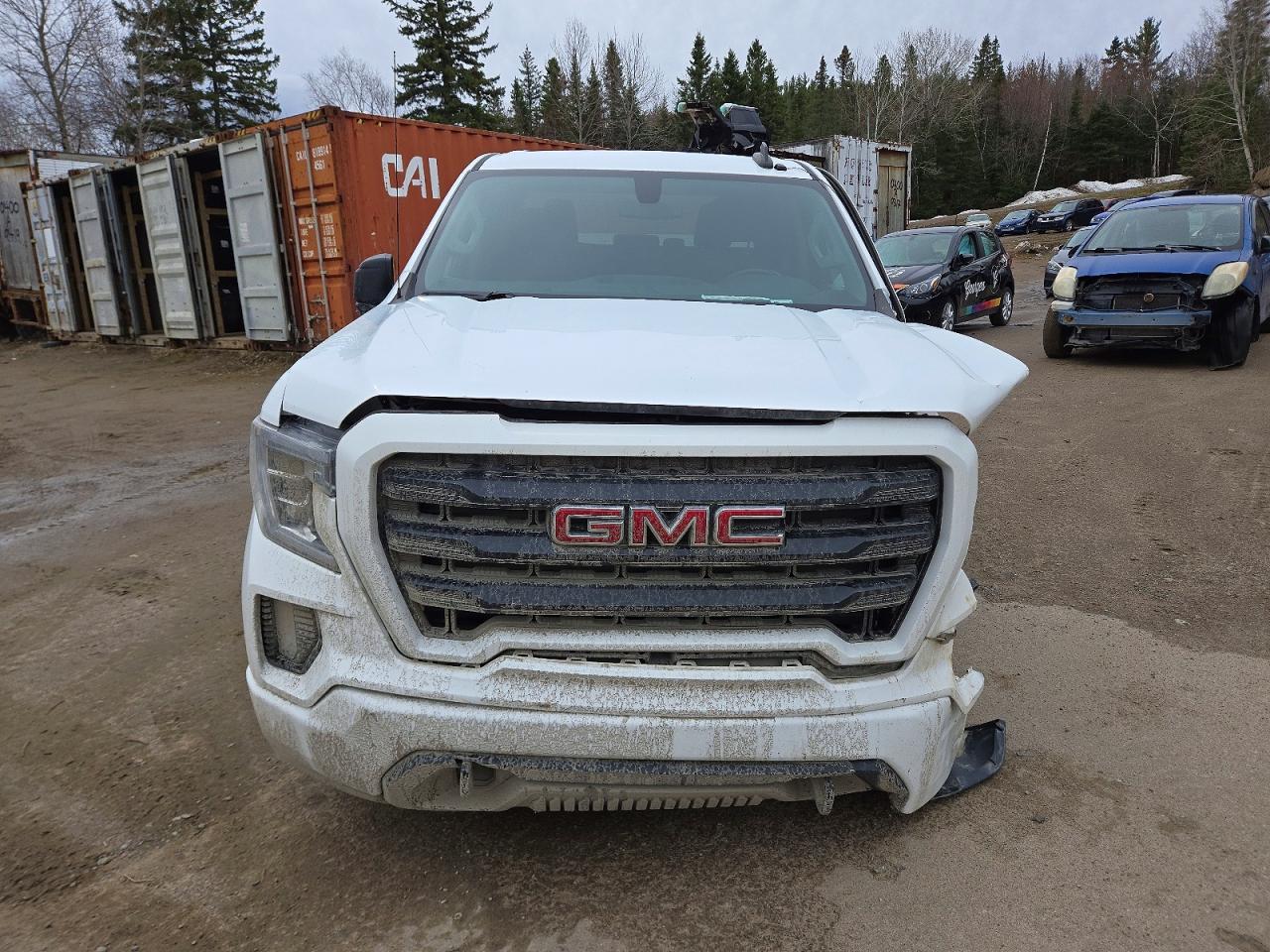 2019 GMC SIERRA