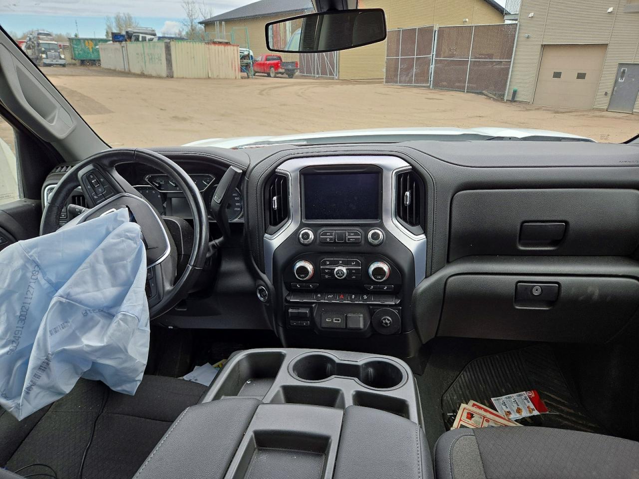 2019 GMC SIERRA