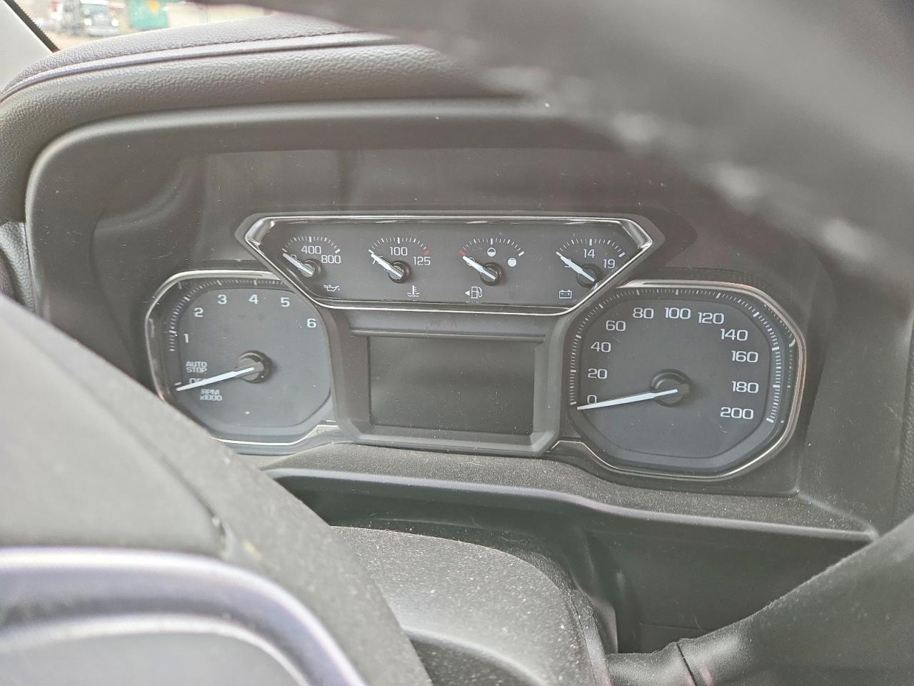 2019 GMC SIERRA