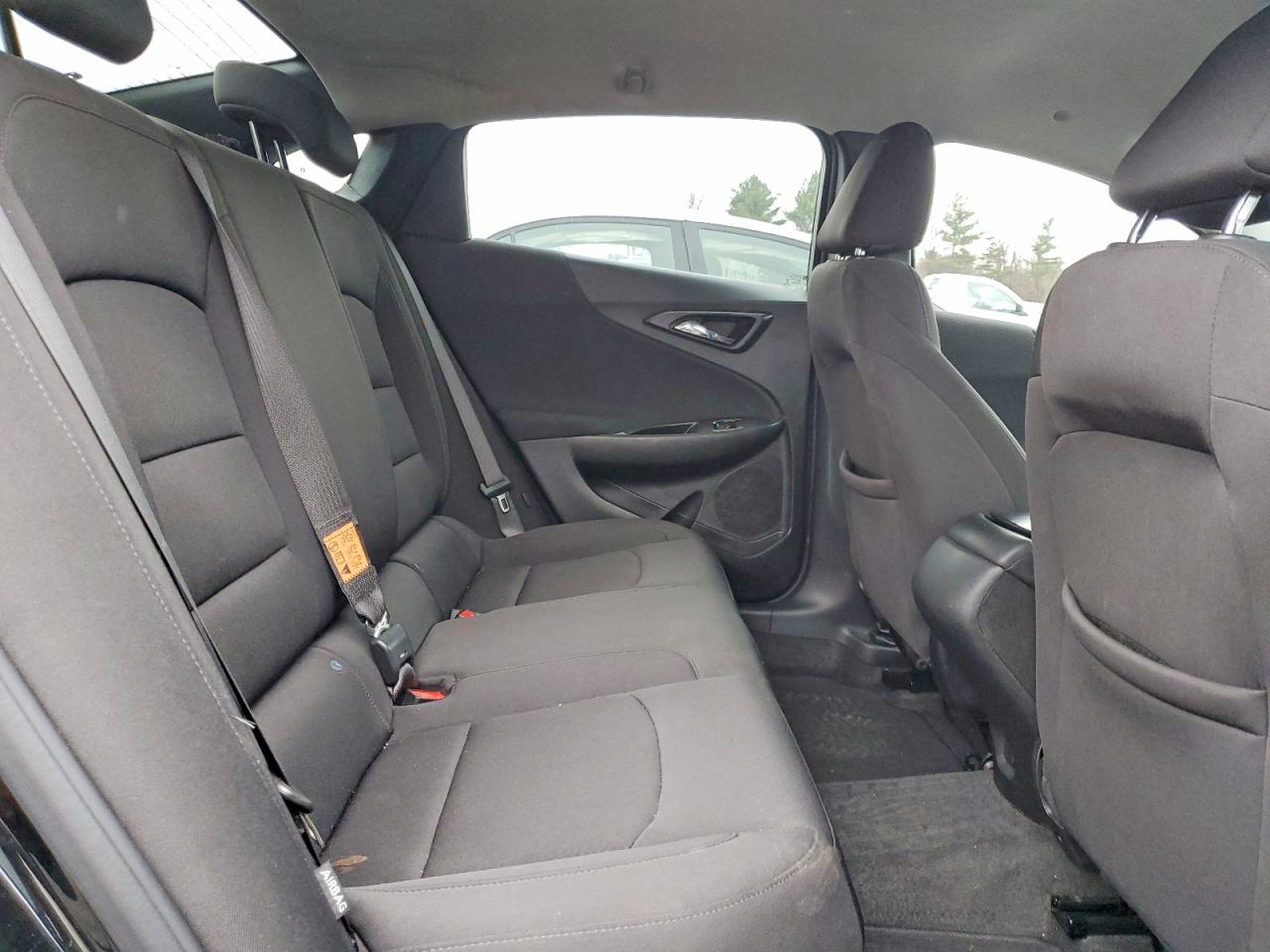 2021 CHEVROLET MALIBU