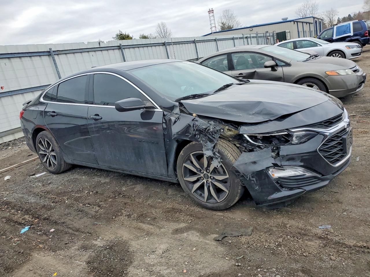 2021 CHEVROLET MALIBU
