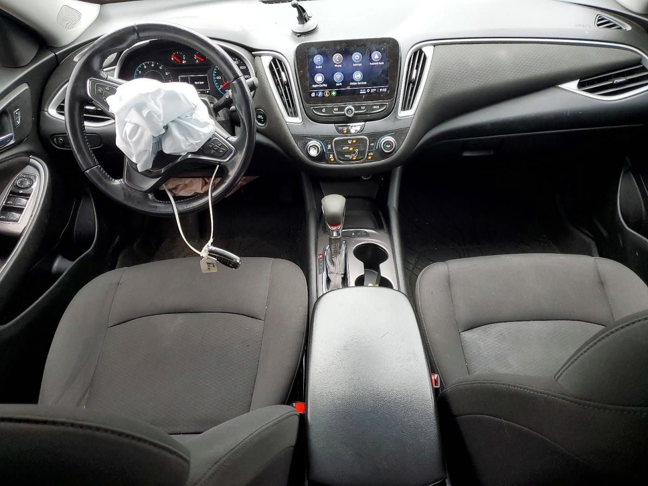2021 CHEVROLET MALIBU