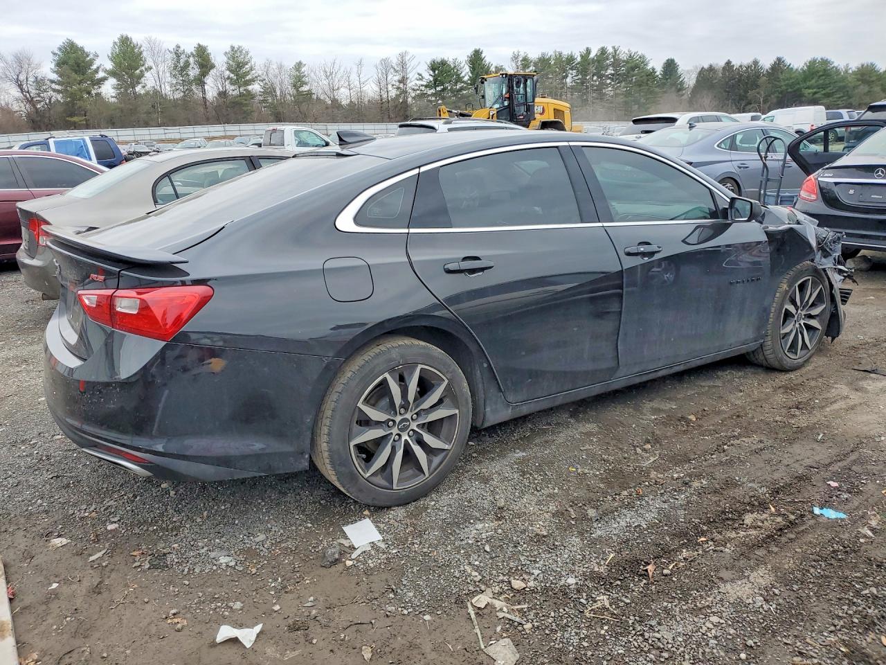2021 CHEVROLET MALIBU