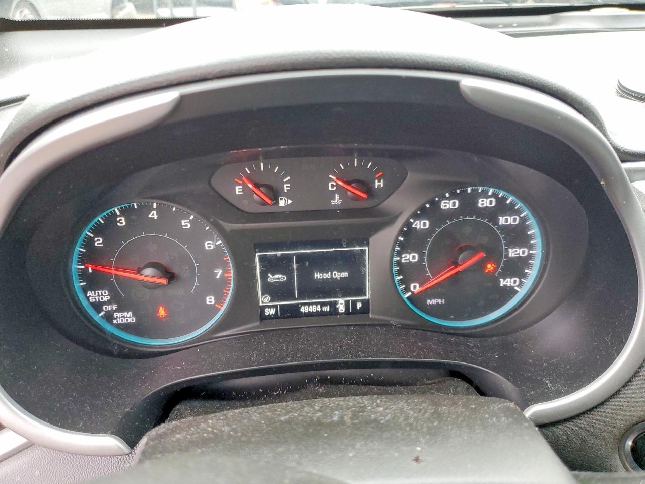 2021 CHEVROLET MALIBU