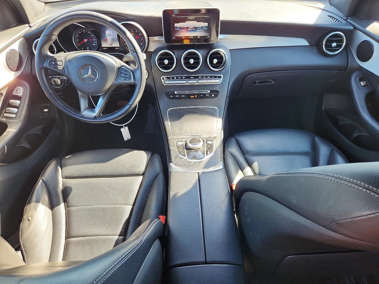 2019 MERCEDES-BENZ GLC-CLASS