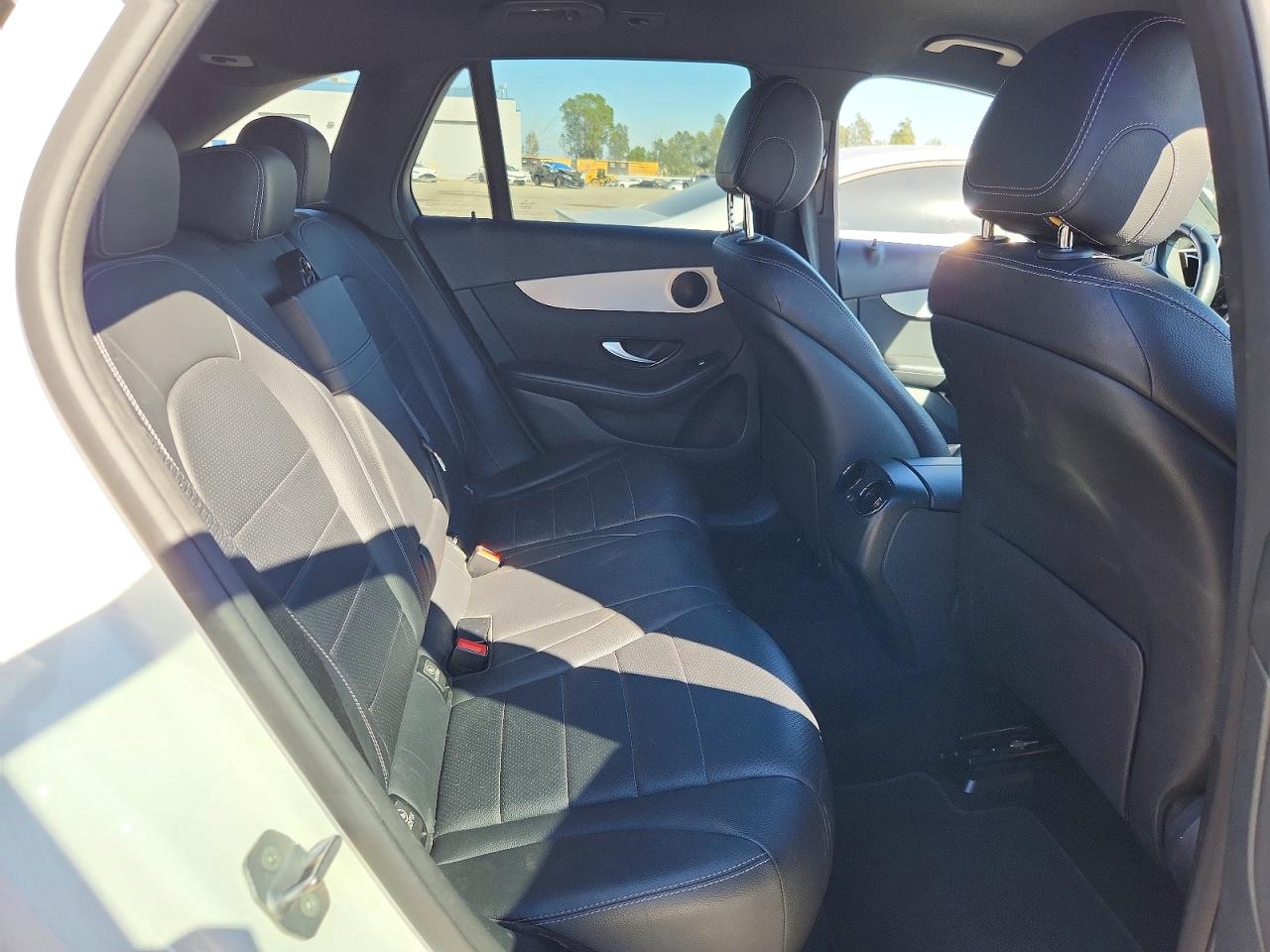 2019 MERCEDES-BENZ GLC-CLASS