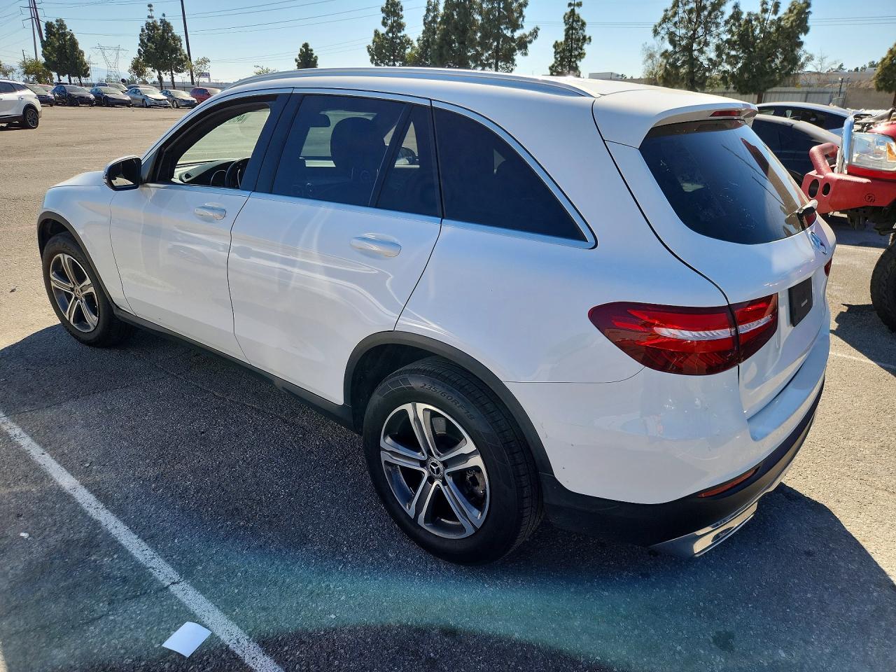 2019 MERCEDES-BENZ GLC-CLASS
