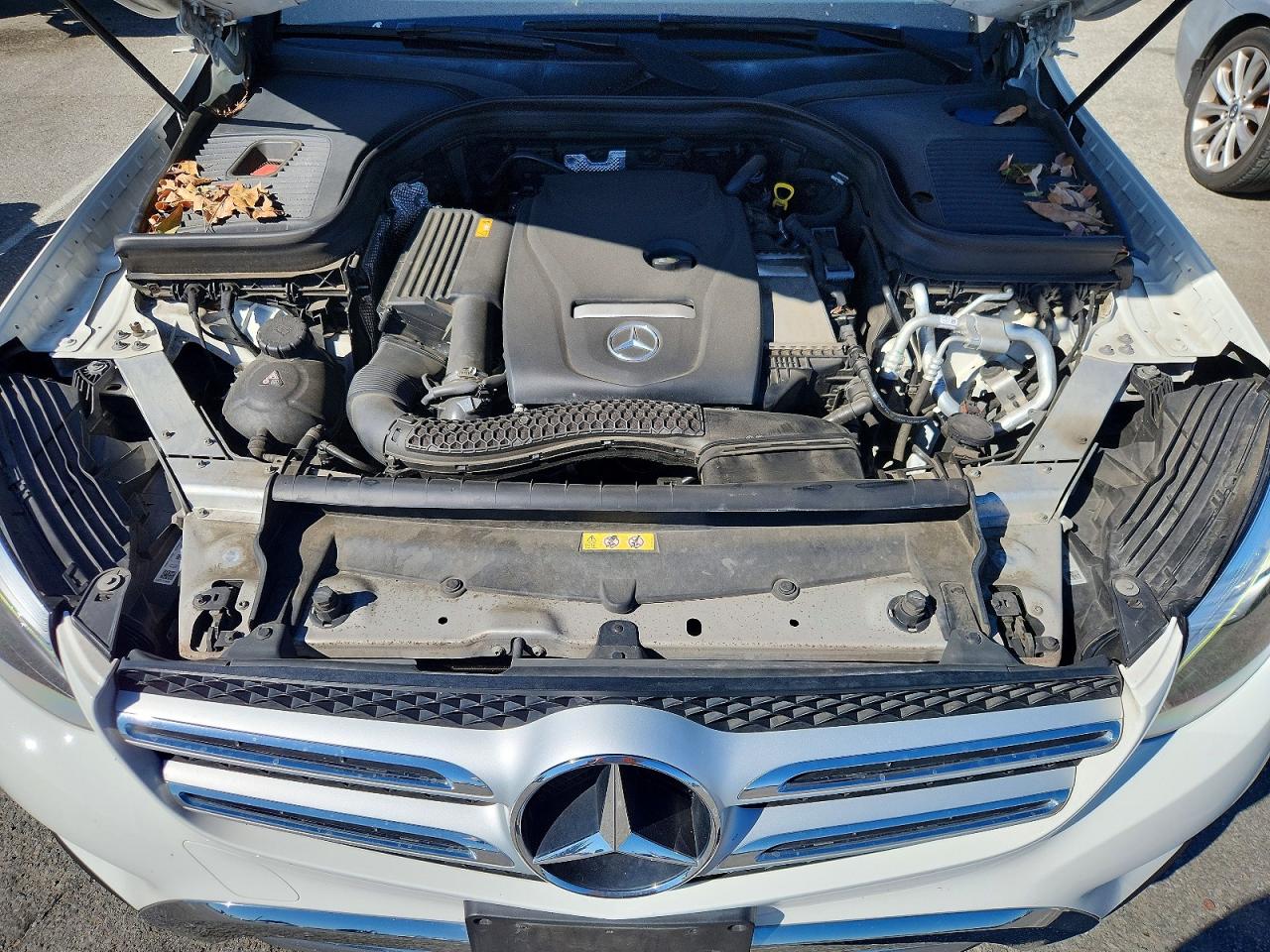 2019 MERCEDES-BENZ GLC-CLASS
