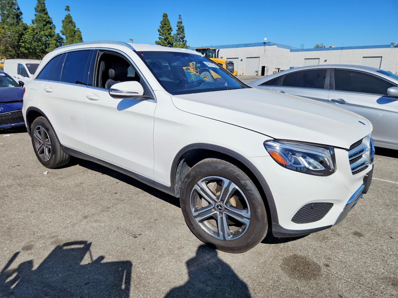 2019 MERCEDES-BENZ GLC-CLASS