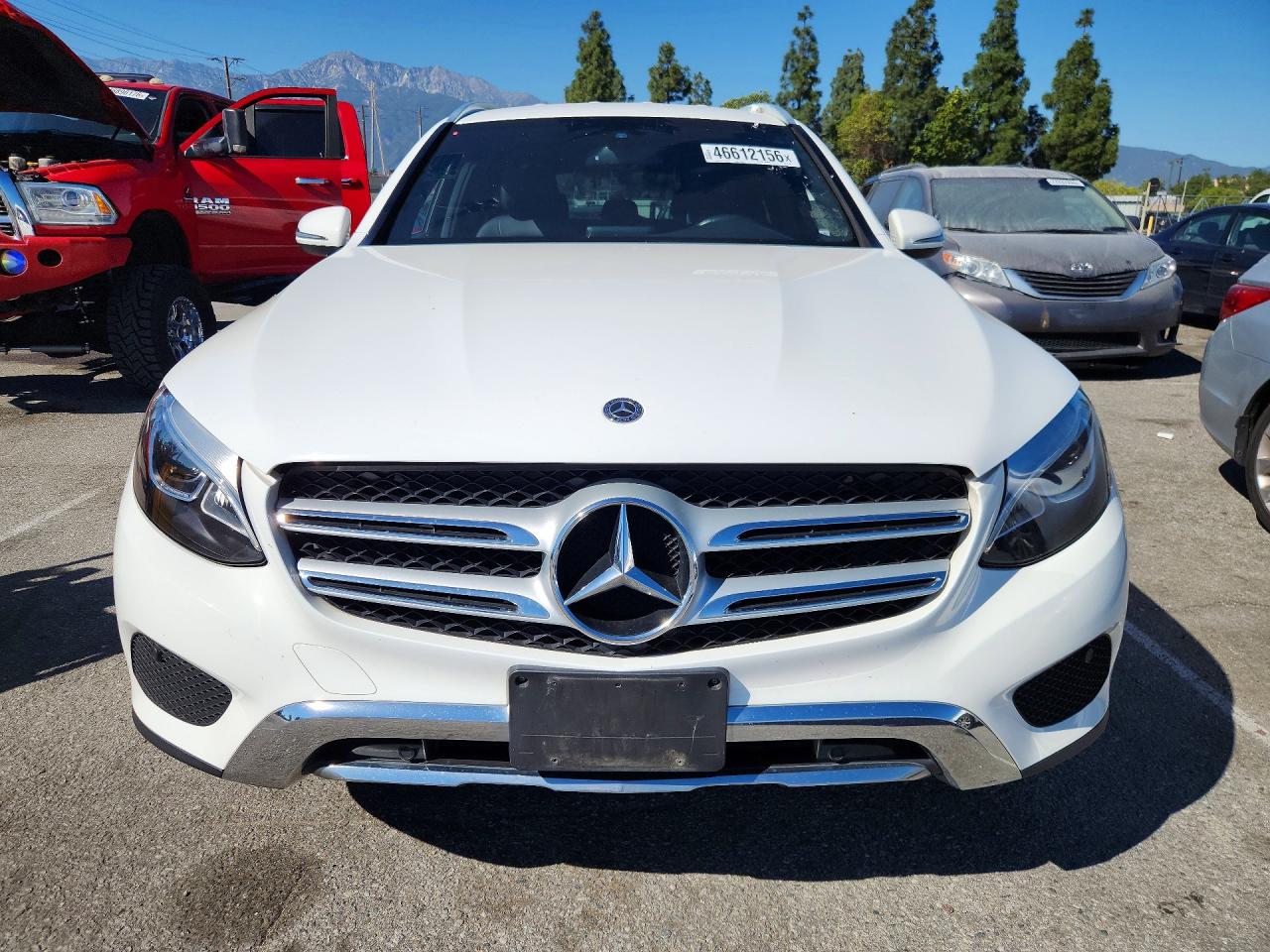 2019 MERCEDES-BENZ GLC-CLASS