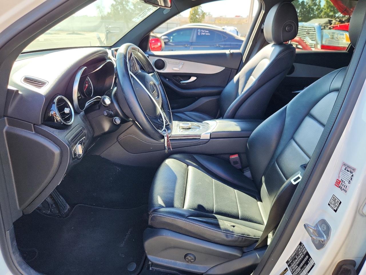 2019 MERCEDES-BENZ GLC-CLASS