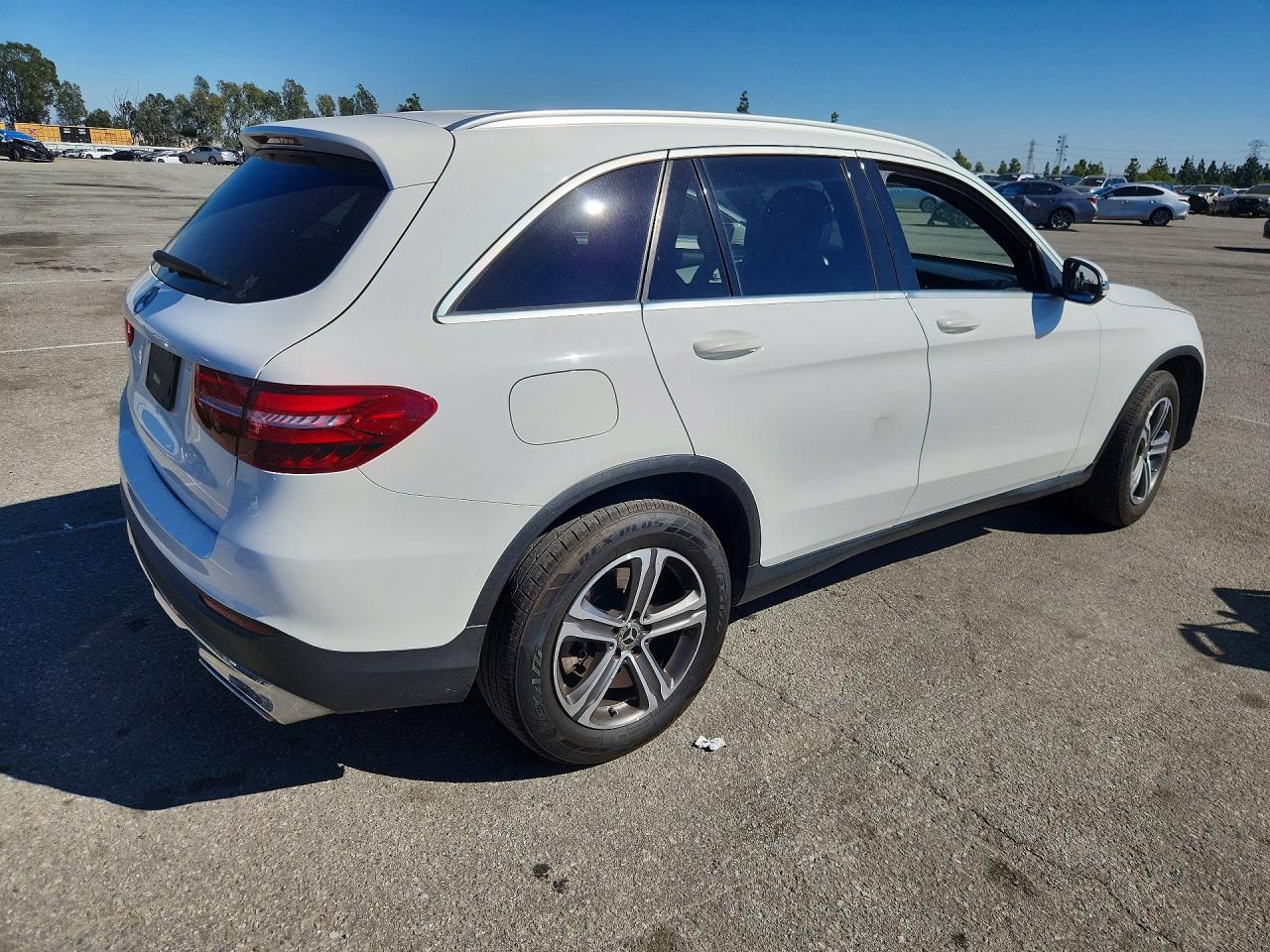 2019 MERCEDES-BENZ GLC-CLASS