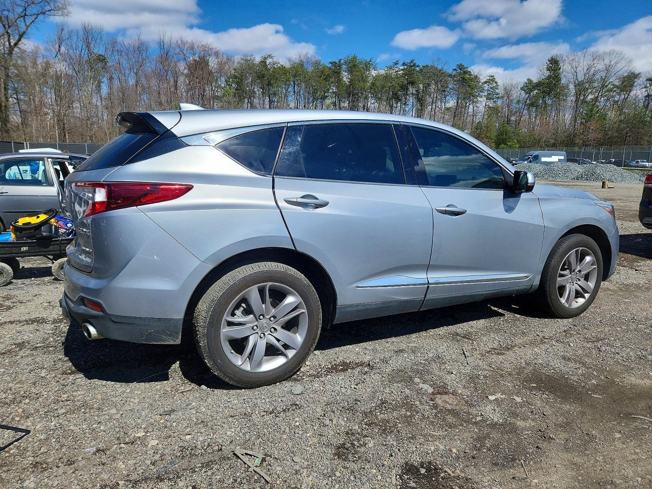 2020 ACURA RDX
