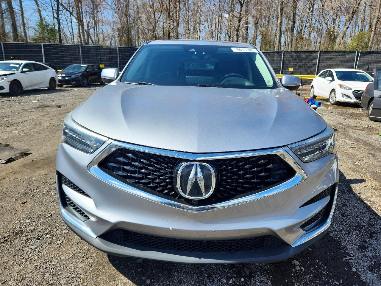 2020 ACURA RDX