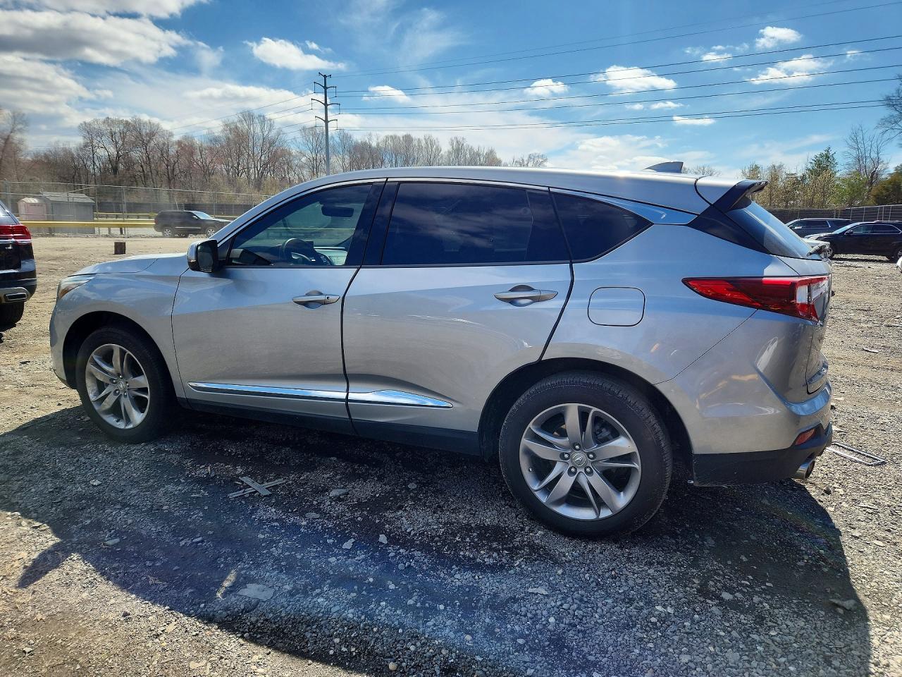 2020 ACURA RDX