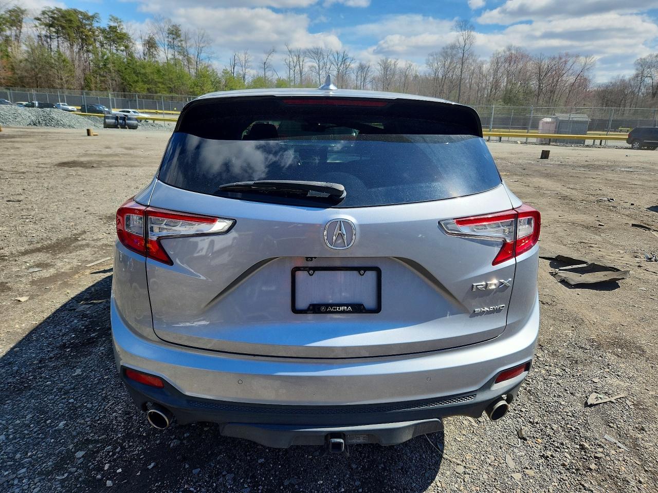 2020 ACURA RDX